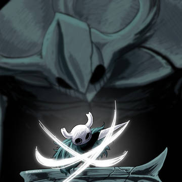 Hollow Knight Quickslash ⚔️