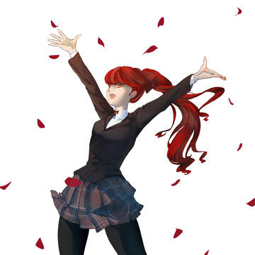 祝福を