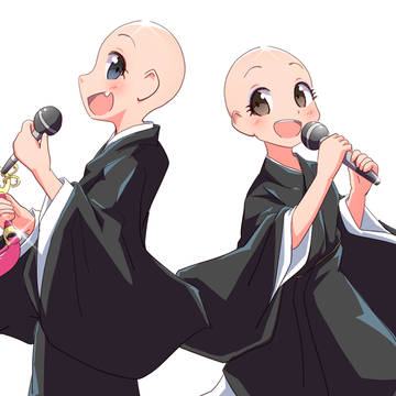 リク絵