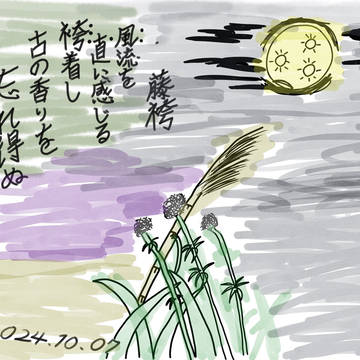 藤袴