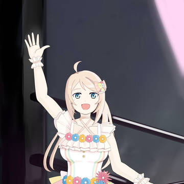 ランジュ＠６th live/岚珠在6th