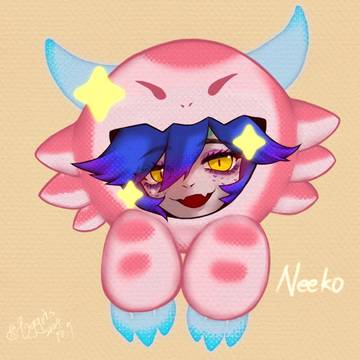 Cosplay_Neeko