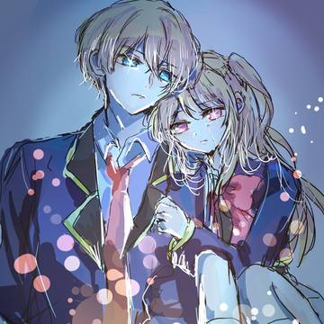 この手は離さない