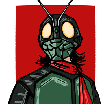 シン・仮面ライダー