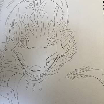 呪術廻戦　虹龍