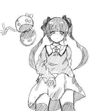 ガールだよ