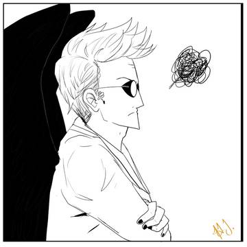 Fallen - Good Omens