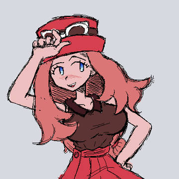 Serena Sketchy