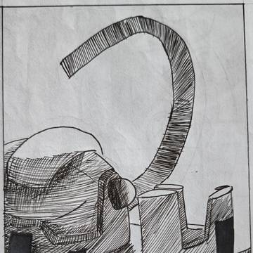 Brawl Manga chapter 2