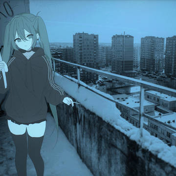 Miku in Russia