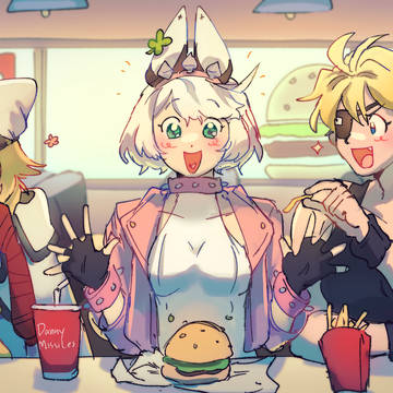 GUILTY GEAR LOG