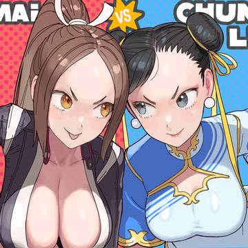MAI vs CHUNLI