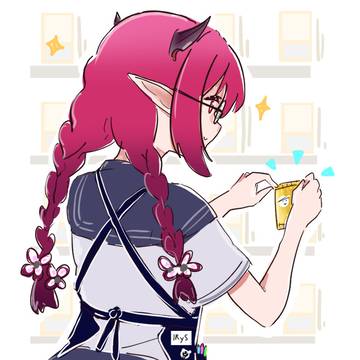 IRyS [TCG Card Shop Simulator]