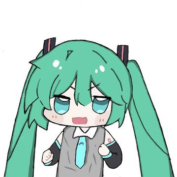 初音ミクは毎日ひとつずつです