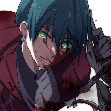 創作男子