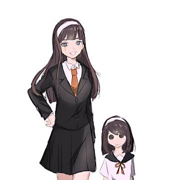 富江