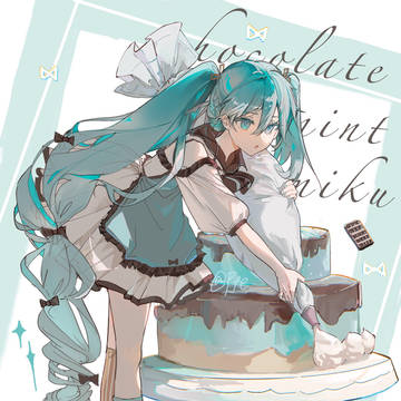 chocolate mint