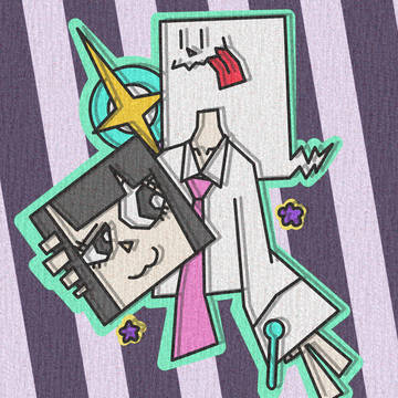 最近の依頼絵ェまとめ