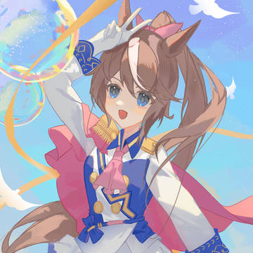 トウカイテイオー