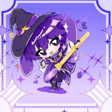 💜✨