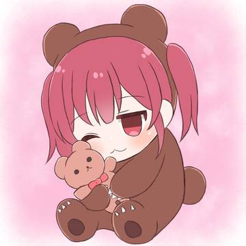 ぬいぐるみとクマリン