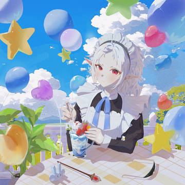 画了希露菲