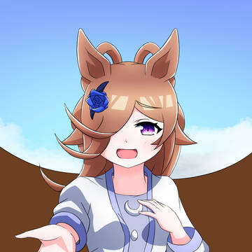 Rice chan is now a child of the