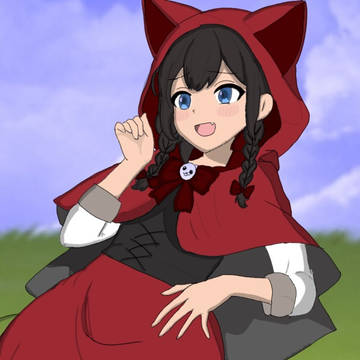 redridingminaミーニャ 猫咪大战争小红帽