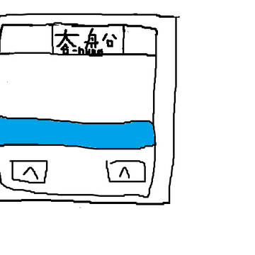 パソコンで描いたやつ