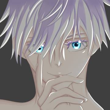 Cute Satoru Gojo