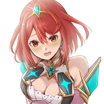 ホムラ ヒカリ衣装