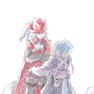 【FF14】ルン光♀ちゃん