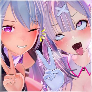 VTubarのキャットファイトとかレズバトルとか