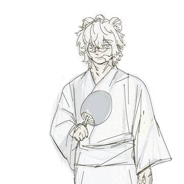 龙门人穿穿东国衣服