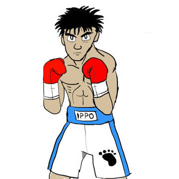 Commission of Ippo the Boxer