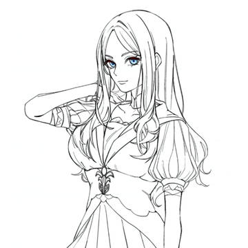 ダヴィンチ落書き