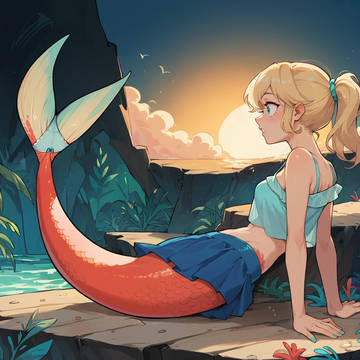 Mermaid 142
