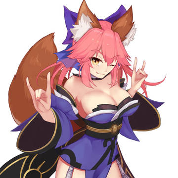 玉藻ちゃん