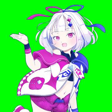 ステッカー印刷ショップ「FANFUNCRAFT」公式キャラクター