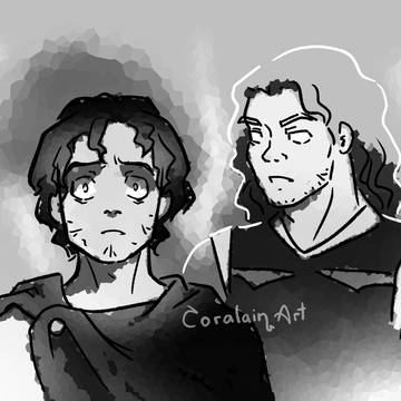 Epictober 2024 The Troy Saga