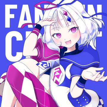 ステッカー印刷ショップ「FANFUNCRAFT」公式キャラクター
