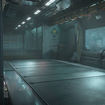 404 corridor