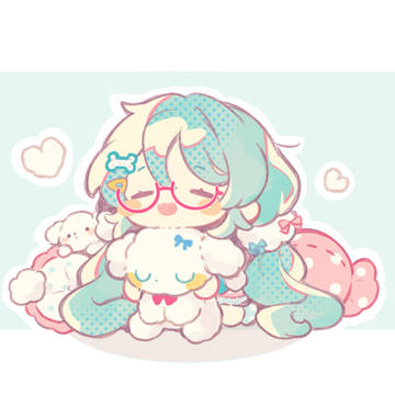 ふわふわ