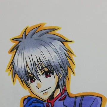 カヲル君