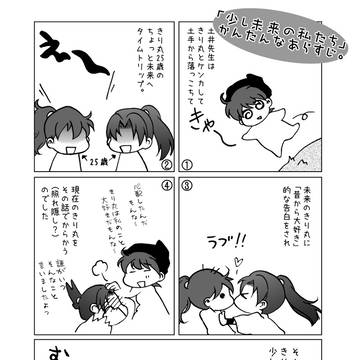 【HP再録】だいすきだから