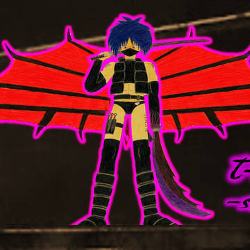 Man Of The Demon ver Darksaver