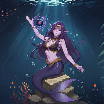 Mermaid 143