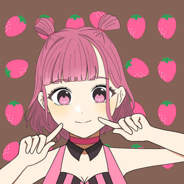 イチゴとチョコ