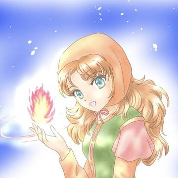 ドラクエ7 マリベル