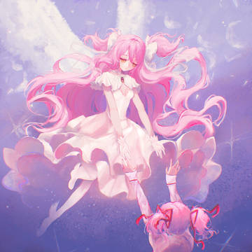 MADOKA MAGICA